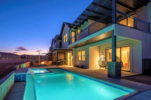 Santa Clara Casa | 64| Pool Oasis at Ocotillo Springs with Private Pool