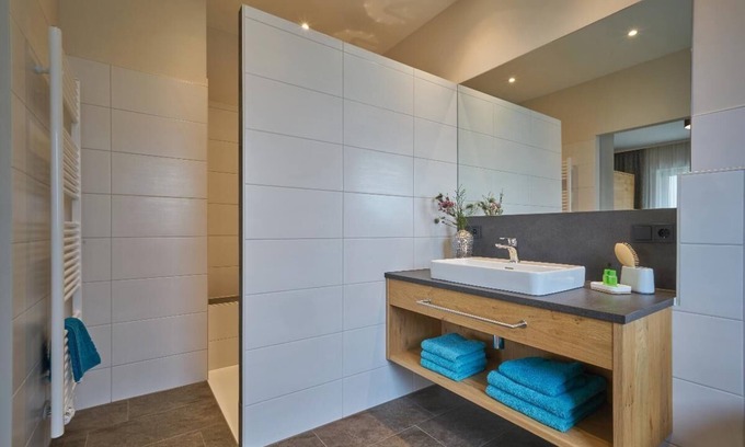 Safferstetten Apartamento | 64 metros cuadrados apartamento de 2 habitaciones Categoría 1 | Con equipamiento de muy alta calidad y dos balcones.
