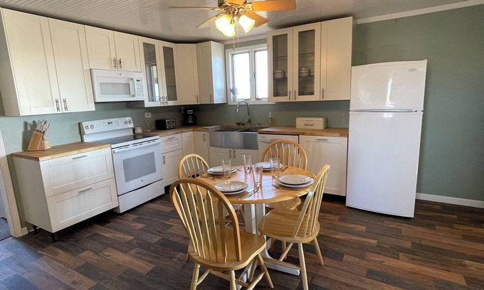 Raymond Otro | 640 acres and 4-bedroom Farmhouse n