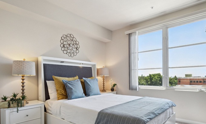 Old Pasadena Apartamento | 641723 1-BR Suite near NASA JPL/Pasadena Playhouse