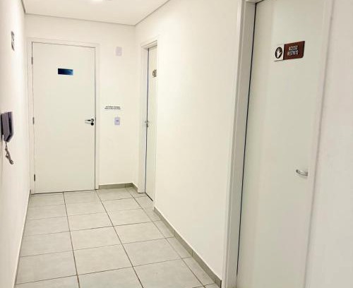 Se Apartamento | 64NV Studio Liberdade SP 300 m Metro Japao, acomoda ate 03 pessoas