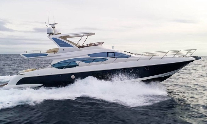 Marina del Rey Alquiler De Eote | 65' AZIMUT / PRINCESSA Yacht in Marina del Rey