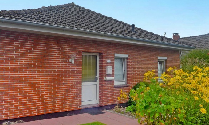 Norddeich Otro | 65 m² Alojamiento ∙ 3 habitaciones ∙ 5 huéspedes