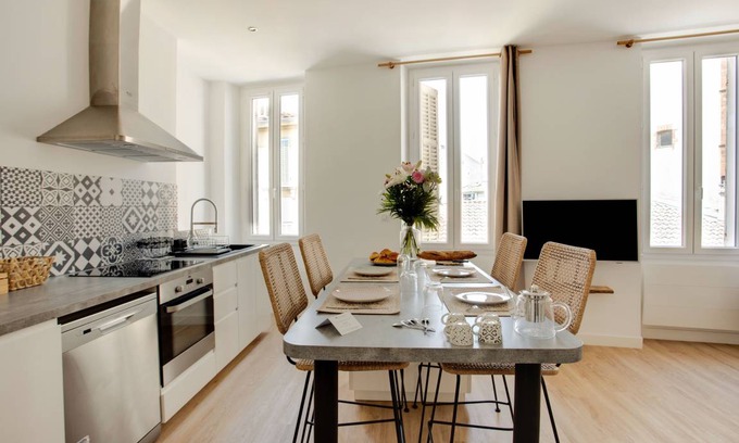 Notre-Dame du Mont Apartamento | 65 m² Apartamento ∙ 2 habitaciones ∙ 4 personas