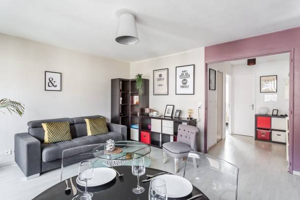 Bourg-l'Eveque Apartamento | 65 m² Apartamento ∙ 2 habitaciones ∙ 2 personas
