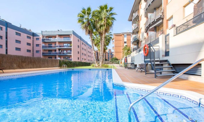Lloret de Mar Apartamento | 65 m² Apartamento ∙ 2 habitaciones ∙ 6 huéspedes