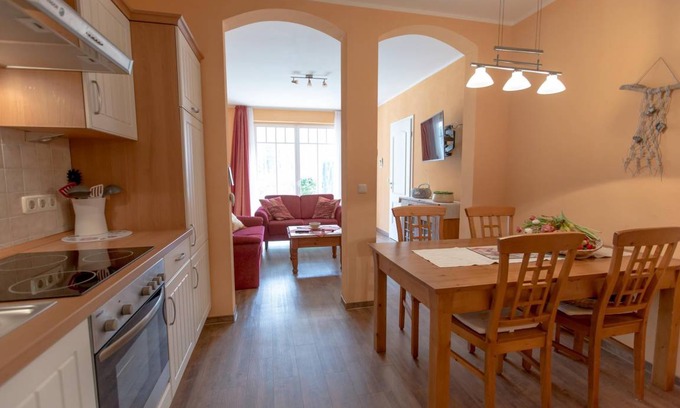 Ostseebad Kuhlungsborn Apartamento | 65 m² Apartamento ∙ 2 habitaciones ∙ 5 personas
