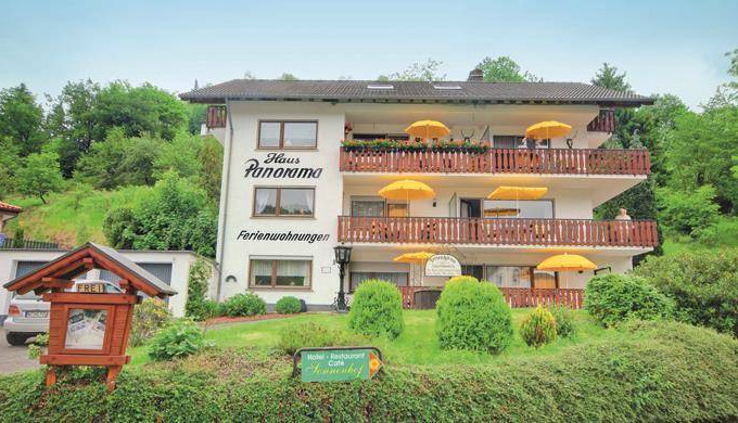 Einruhr Apartamento | 65 m² Apartamento ∙ 1 habitación ∙ 2 huéspedes