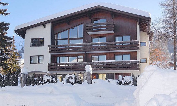 Seefeld in Tirol Apartamento | 65 m² Apartamento ∙ 2 habitaciones ∙ 7 personas