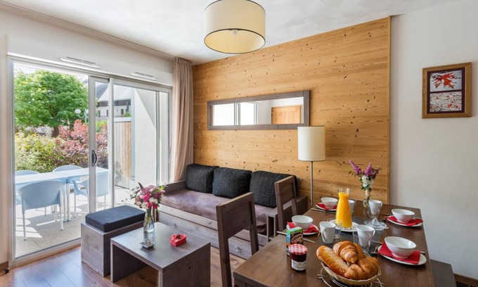 Vielle-Aure Apartamento | 65 m² Apartamento ∙ 2 habitaciones ∙ 8 huéspedes