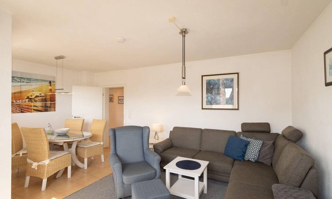 Hornum Apartamento | 65 m² Apartamento ∙ 2 habitaciones ∙ 4 huéspedes