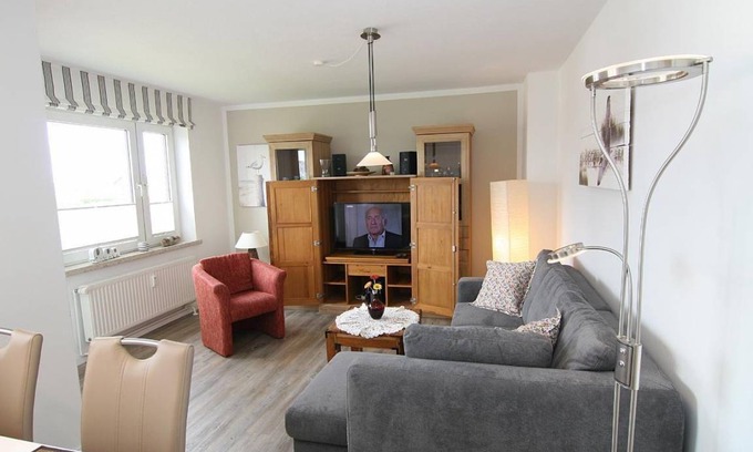 Hornum Apartamento | 65 m² Apartamento ∙ 2 habitaciones ∙ 4 huéspedes