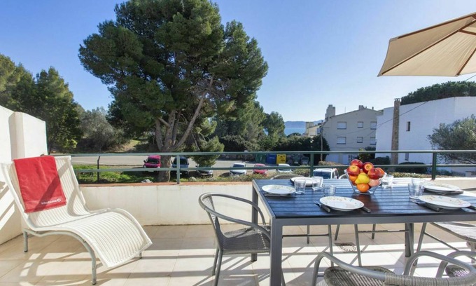 Llanca Apartamento | 65 m² Apartamento ∙ 2 habitaciones ∙ 5 huéspedes