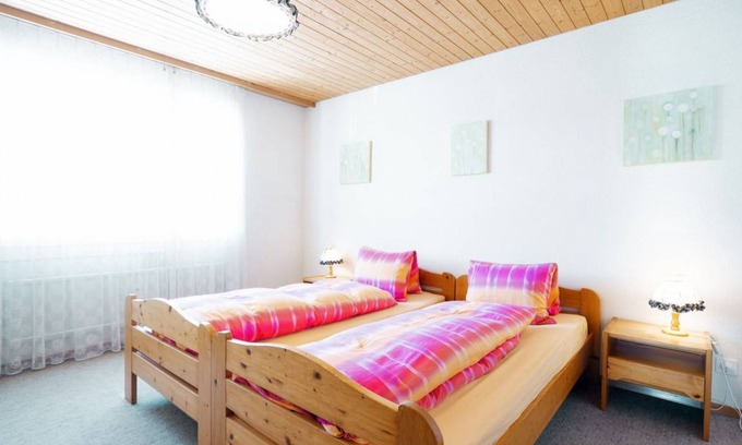 Mitloedi Apartamento | 65 m² Apartamento ∙ 2 habitaciones ∙ 4 huéspedes