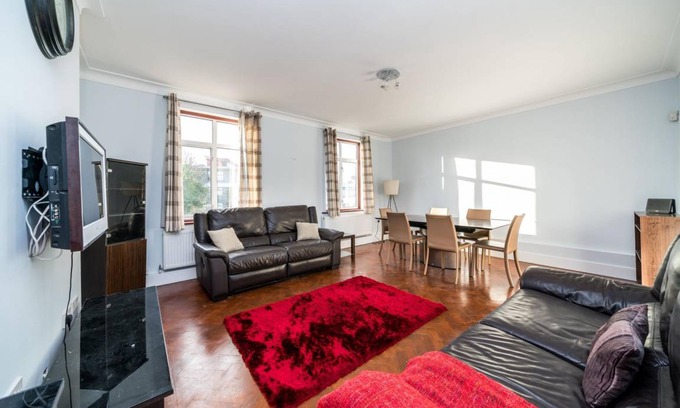 Barnhill Apartamento | 65 m² Apartamento ∙ 3 habitaciones ∙ 6 personas