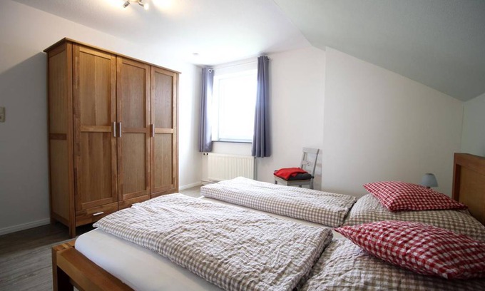 Vollerwiek Apartamento | 65 m² Apartamento ∙ 2 habitaciones ∙ 3 huéspedes