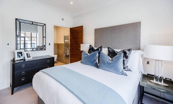 Hammersmith and Fulham Apartamento | 65 m² Apartamento ∙ 2 habitaciones ∙ 4 personas