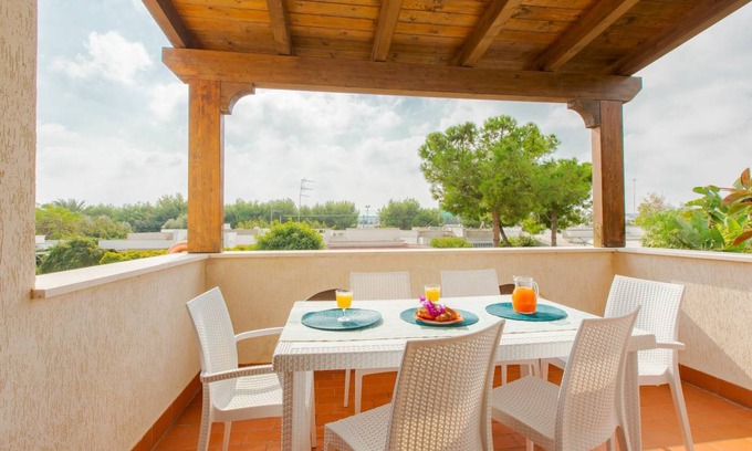 Specchiolla Apartamento | 65 m² Apartamento ∙ 2 habitaciones ∙ 5 huéspedes