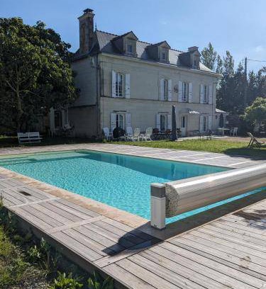 La Bohalle Cama Y Desayuno | 65 m² Bed & Breakfast ∙ 6 huéspedes