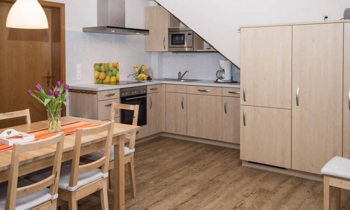 Norderfriedrichskoog Apartamento | 65 m² Apartamento ∙ 2 habitaciones ∙ 5 huéspedes