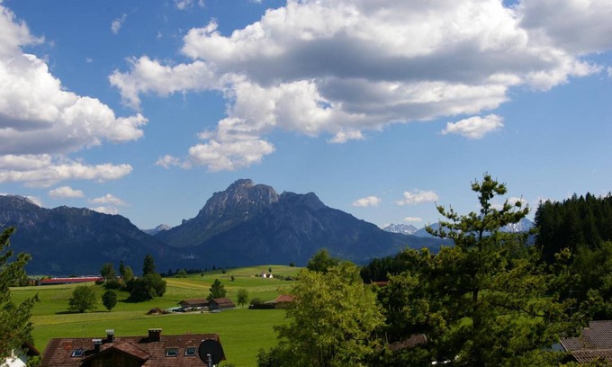 Rieden am Forggensee Apartamento | 65 m² Apartamento ∙ 2 habitaciones ∙ 4 huéspedes