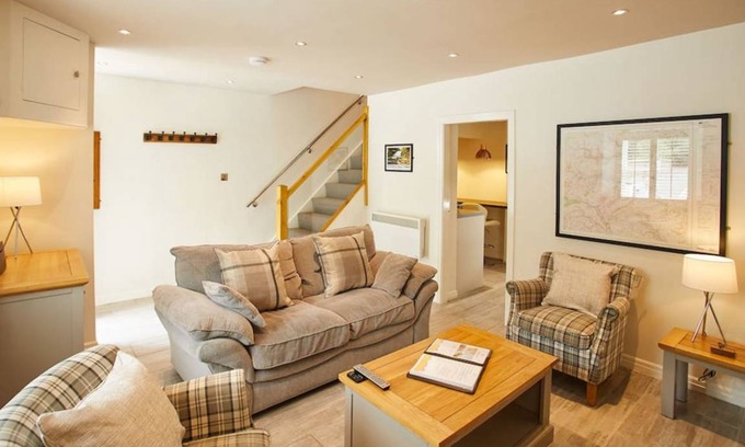 Aysgarth Casa | 65 m² Casa ∙ 2 habitaciones ∙ 4 personas