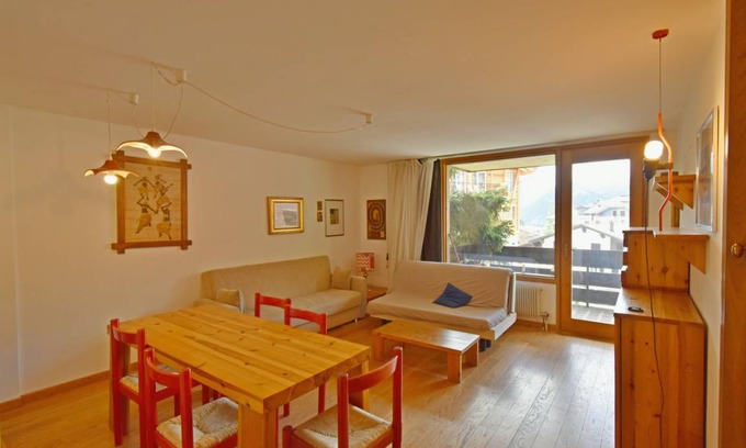 Madonna di Campiglio Apartamento | 65 m² Apartamento ∙ 2 habitaciones ∙ 6 huéspedes
