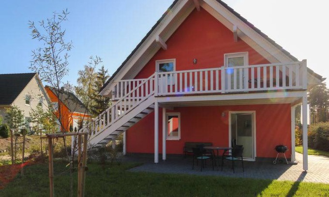 Muritz Complejo | 65 m² Complejo vacacional ∙ 2 habitaciones ∙ 4 personas