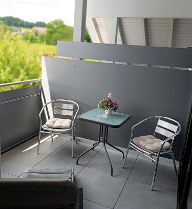 Albbruck Apartamento | 65 qm Ferienwohnung im Grünen