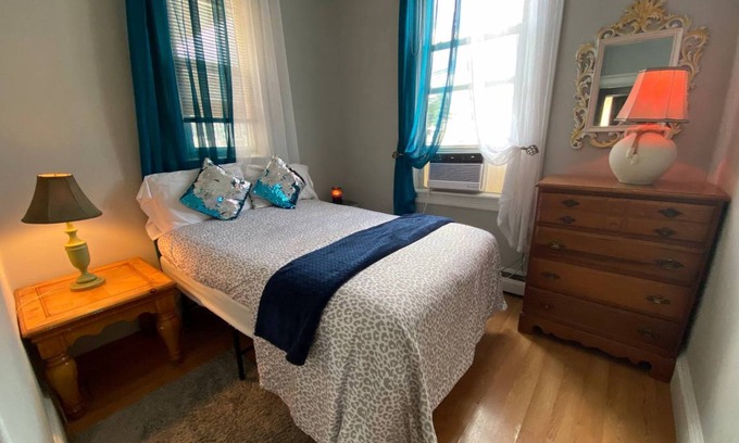 West New York Apartamento | 650 m² Apartamento ∙ 2 habitaciones ∙ 8 personas