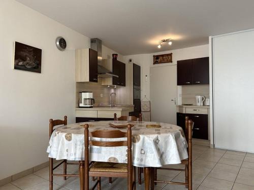 Erquy Apartamento | 652 - Appartement avec terrasse à Erquy Centre, dans une résidence récente à 100m de la plage