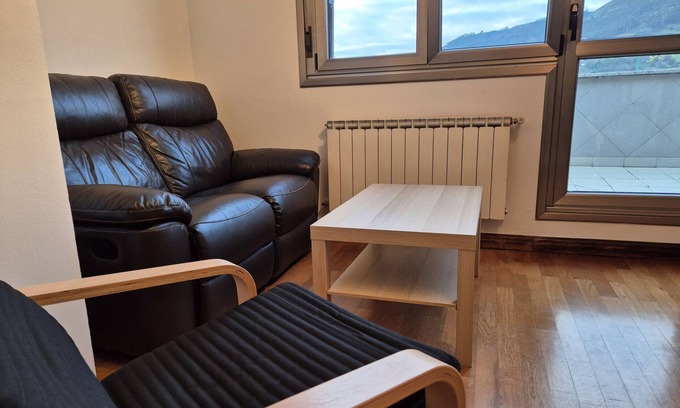 La Corredoria y Ventanielles Apartamento | 654A El Ático de la Alameda