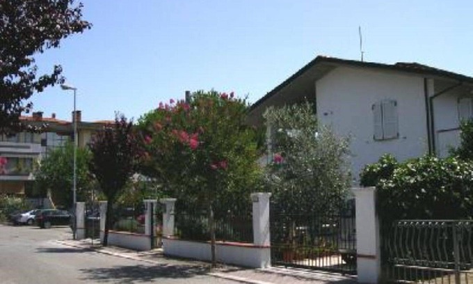 San Mauro a Mare Villa | Apartamento en planta baja de 65 m2