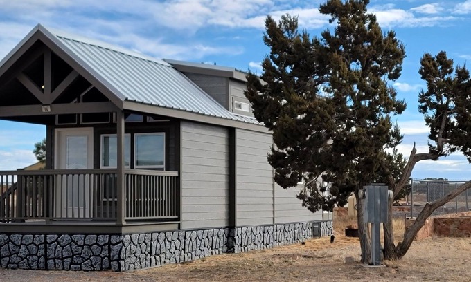Valle Cabaña | 66: Grand Canyon South Rim: Private Cabin: Sleeps 8