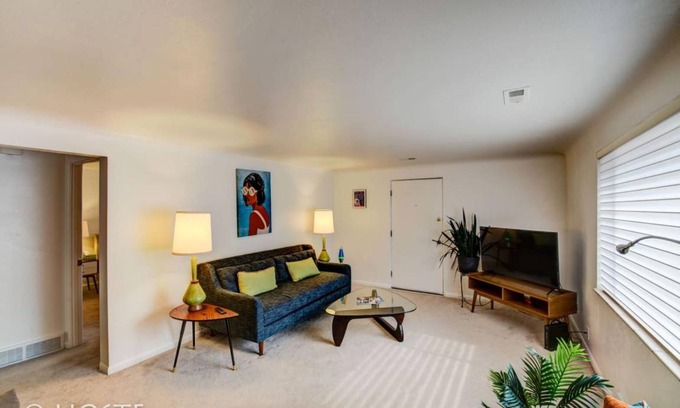 Broadmoor Apartamento | 66 m² Apartamento ∙ 1 habitación ∙ 2 personas