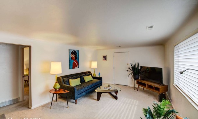 Broadmoor Apartamento | 66 m² Apartamento ∙ 1 habitación ∙ 2 personas