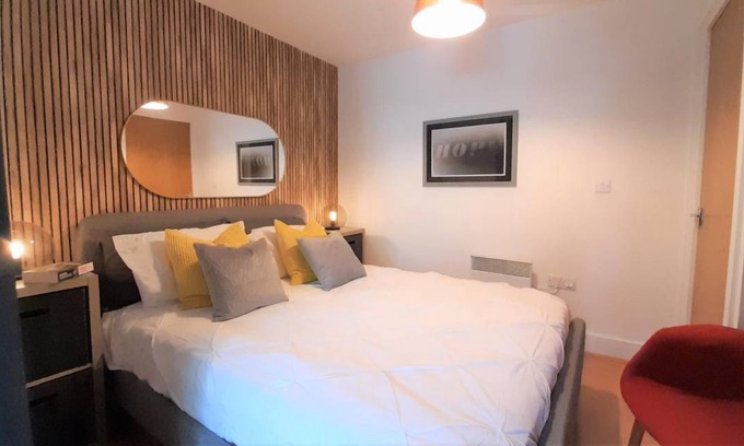Convention Quarter Apartamento | 66 m² Apartment ∙ 1 bedroom ∙ 2 guests