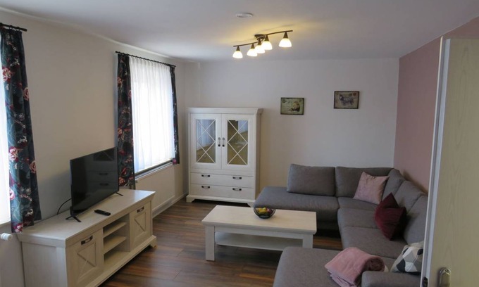 Roßwangen Apartamento | 66 m² Apartamento ∙ 3 habitaciones ∙ 5 personas