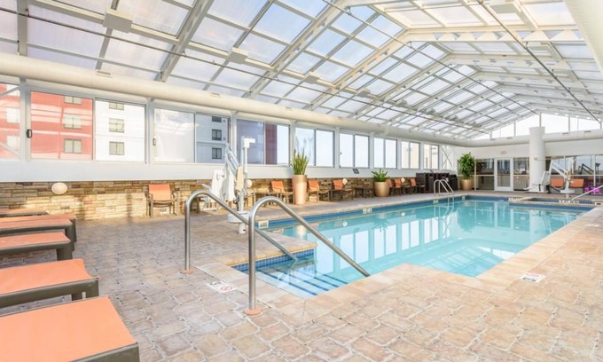 Atlantic City Condominio | 66 m² Apartamento ∙ 1 habitación ∙ 4 personas