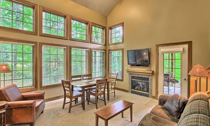 Boyne Falls Casa | 666 Disciples Village Condo