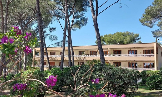 Sanary-sur-Mer Apartamento | 67 m² Apartamento ∙ 2 habitaciones ∙ 6 huéspedes