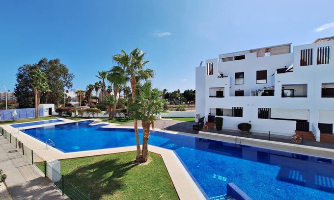 Playa de Vera Apartamento | 67 m² Apartamento ∙ 2 habitaciones ∙ 4 huéspedes