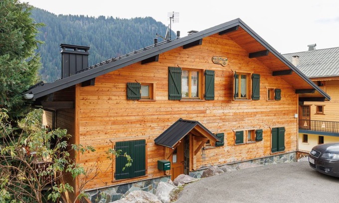 Chatel Apartamento | 67 m² Apartamento ∙ 3 habitaciones ∙ 6 huéspedes