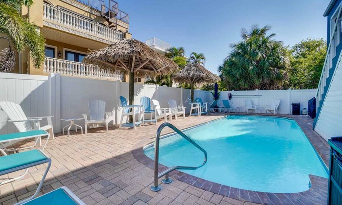 Bradenton Beach Condominio | 64 m² Apartamento ∙ 2 habitaciones ∙ 6 personas