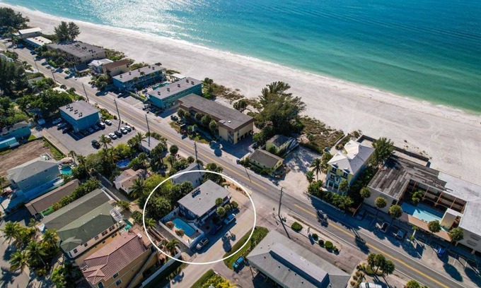 Bradenton Beach Condominio | 67 m² Apartamento ∙ 2 habitaciones ∙ 6 personas