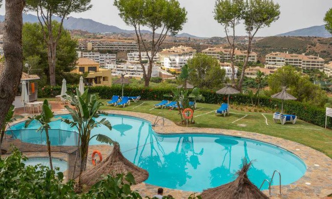 Mijas Apartamento | 67 m² Apartamento ∙ 2 habitaciones ∙ 4 personas