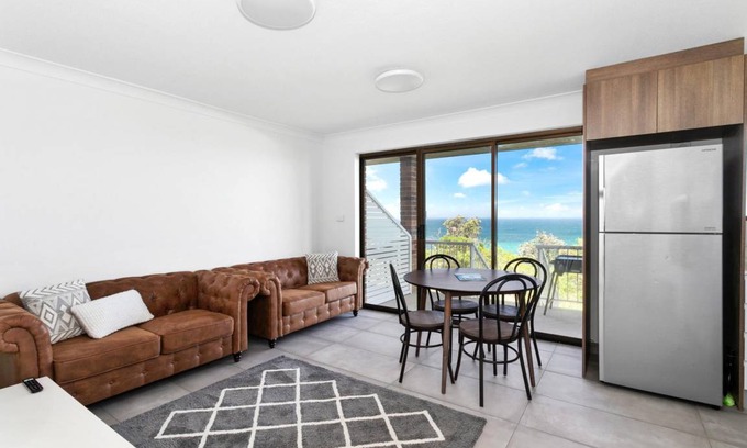 Ulladulla Apartamento | 67 South Pacific Crescent - Apartment 2