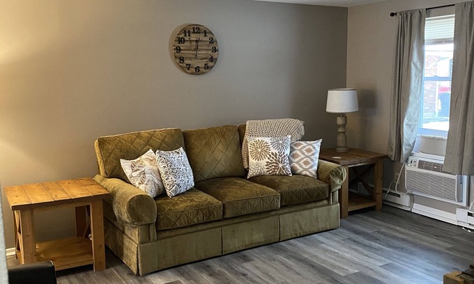 Spring Valley Apartamento | #68 Cozy Hometown