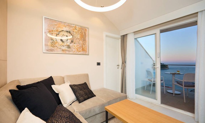 Ploce Apartamento | 68 m² Apartamento ∙ 2 habitaciones ∙ 5 huéspedes