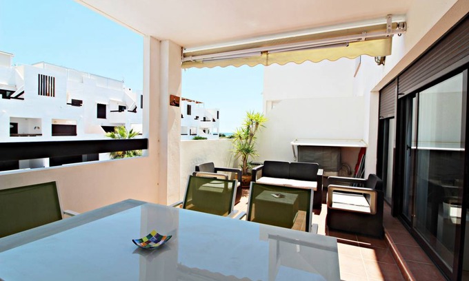 Playa de Vera Apartamento | 68 m² Apartamento ∙ 3 habitaciones ∙ 5 huéspedes